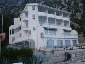 Гостиница Ljuta Apartments  Котор